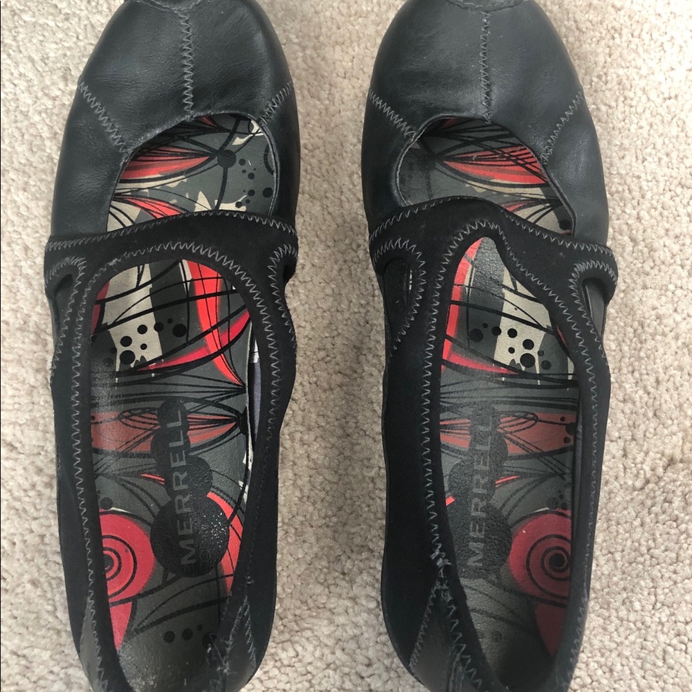Merrill Mary Jane Shoes - size 6.5